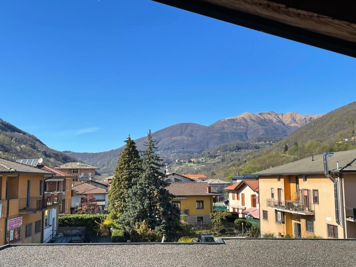 Tresa Bay House - Lugano Lake Ponte Tresa Exterior foto