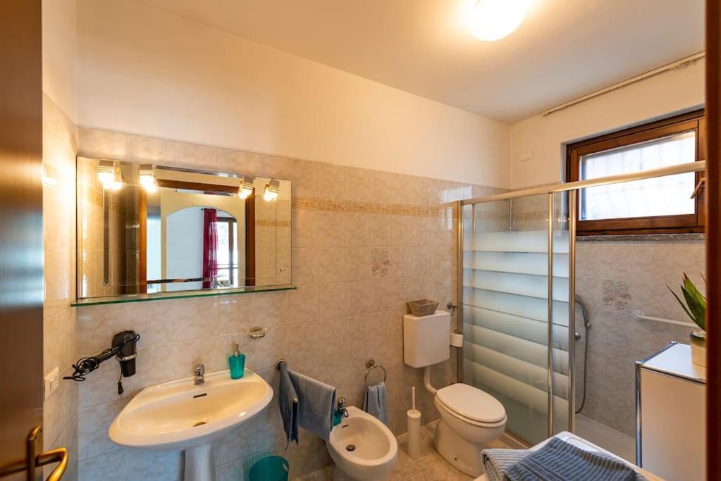 Tresa Bay House - Lugano Lake Ponte Tresa Exterior foto