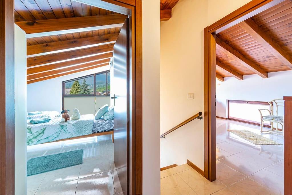 Tresa Bay House - Lugano Lake Ponte Tresa Exterior foto