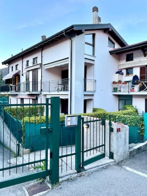 Tresa Bay House - Lugano Lake Ponte Tresa Exterior foto