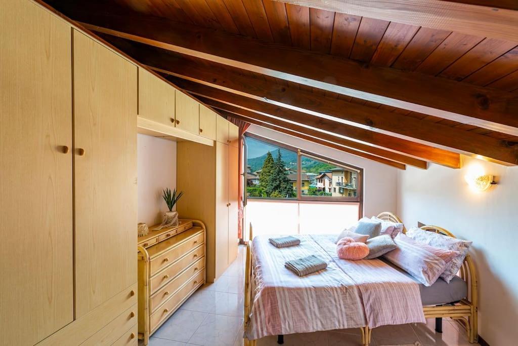 Tresa Bay House - Lugano Lake Ponte Tresa Exterior foto