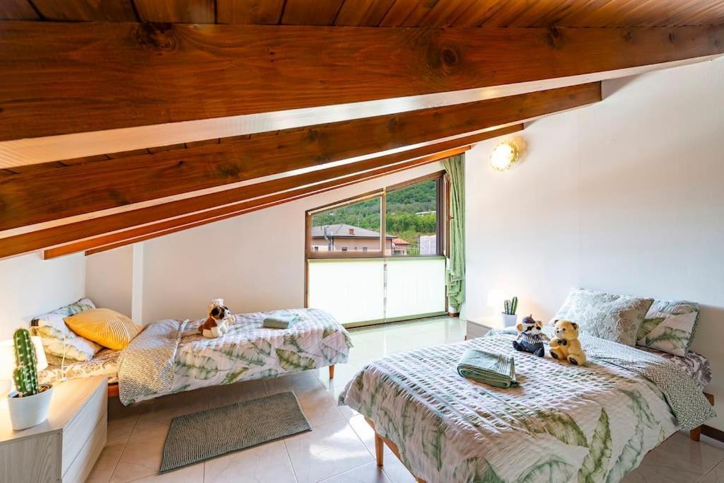 Tresa Bay House - Lugano Lake Ponte Tresa Exterior foto