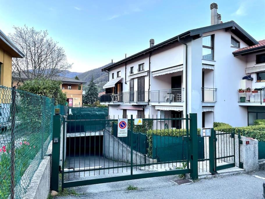 Tresa Bay House - Lugano Lake Ponte Tresa Exterior foto